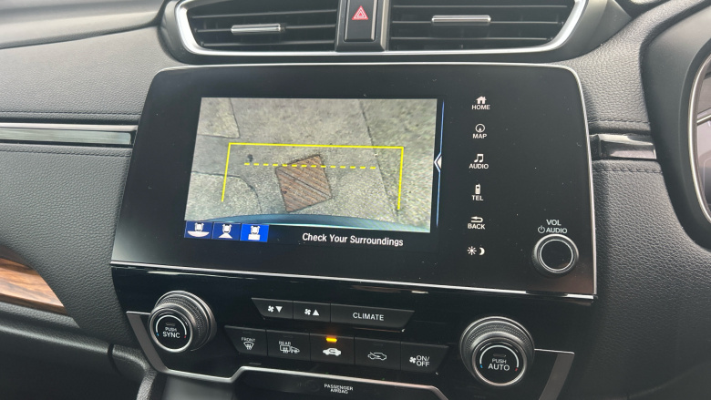 Honda CR-V 2.0 i-MMD Hybrid SE 2WD 5dr eCVT Hybrid Estate